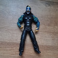 WWE Jeff Hardy TNA Jakks