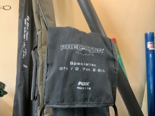 Fox predator 9ft - specialist,