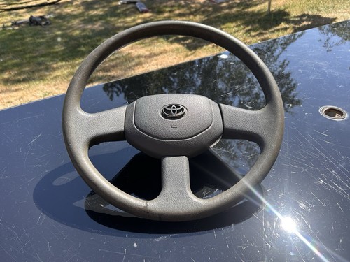 Toyota hilux surf steering - toyota,