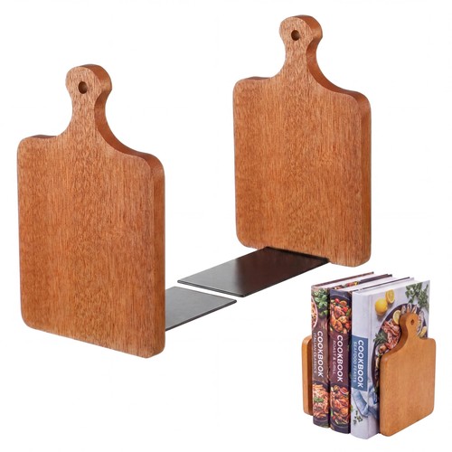 Kitchen bookends wooden - kitchen,