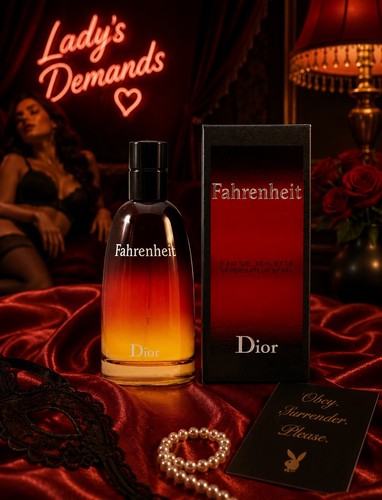 Fahrenheit eau toilette - d.fahrenheit,