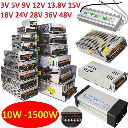 12v 8v 15v 18v 24v - 3v,