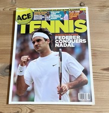 Ace Tennis Magazine August