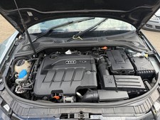 AUDI A3 MK2 (8P) 2008-2012 ENGINE COVER 1968CC 2.0 TDI DIESEL CBBB 03L103925AN