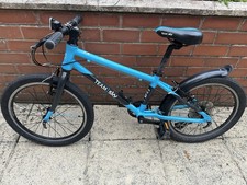 **Price Drop** Frog 55 children's bike - Team Sky - Recent Full Service