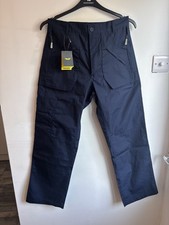 Trojan Navy Work Trousers BNWT