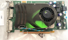 NVIDIA GeForce 8600 GT 256MB