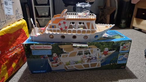 Sylvanian families pleasure - sylvanian,