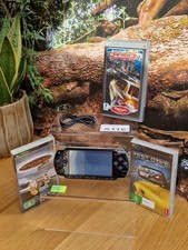 Sony PSP 2003 Black Console