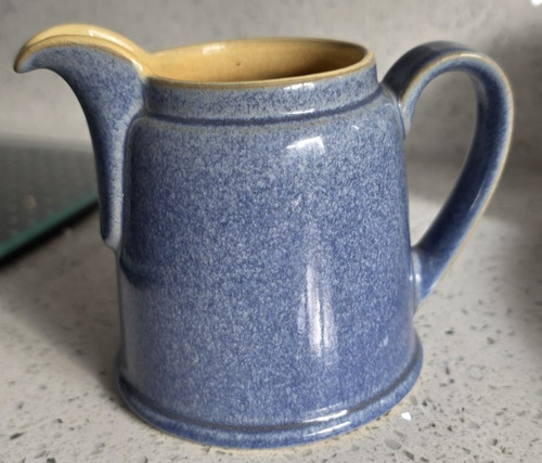 Denby blue yellow - denby,