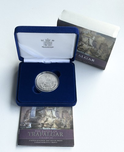 2005 battle trafalgar 5 - of,
