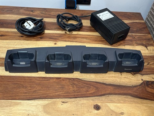 Intermec 700c multi dock - intermec,