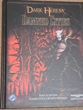 Dark Heresy: Damned Cities