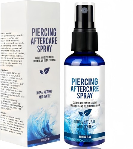 Sterile saline spray for - sterile,