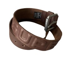 SUPERDRY BELT Mens Brown S