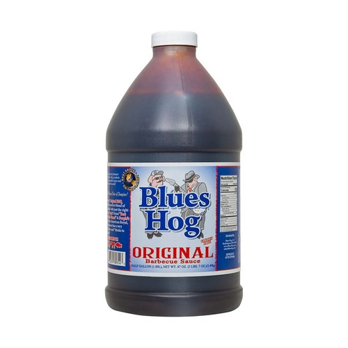 Blues hog bbq original - hog,