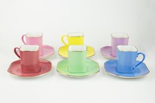 Rare Richard Ginori Colourful