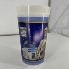STAR WARS  R2D2 + C3PO thirst