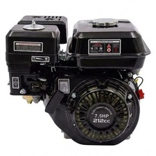 7.5HP 4-Stroke Gasoline Engine