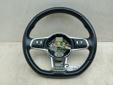 VOLKSWAGEN T-ROC STEERING