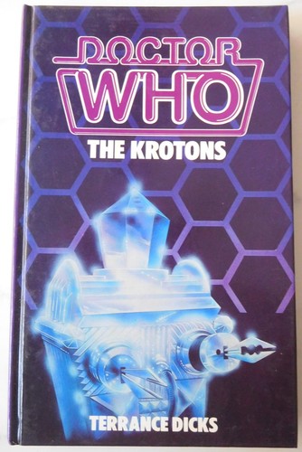 Doctor who the krotons - doctor,