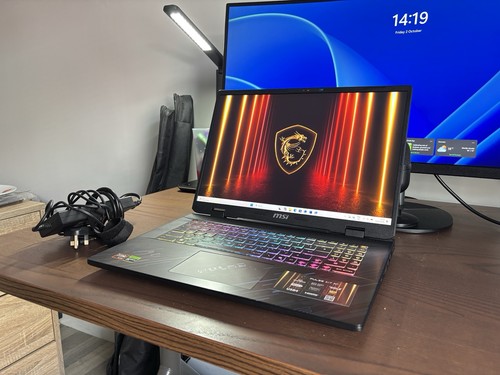 Msi pulse a17 - a17, gaming