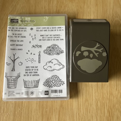 Stampin sprinkles of - sprinkles,