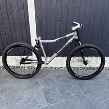Retro mountain bike - bike,