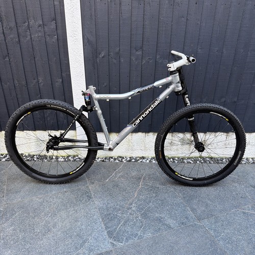 Retro mountain bike - retro,