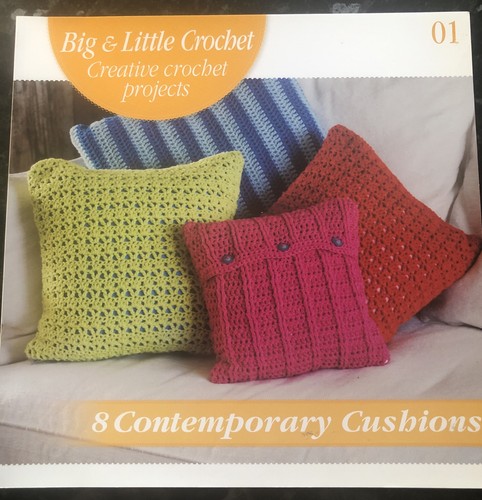 Big little ceative crochet - little,