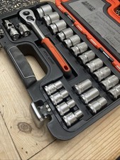 Bahco S240 1/2" Drive Socket