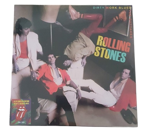 Rolling stones limited - rolling,