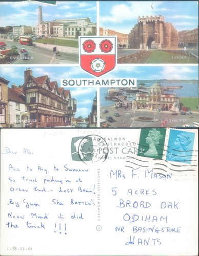 Views southampton hampshire - of,