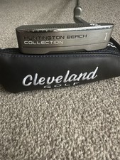Cleveland Huntington Beach #1 Putter / 35 Inch with Lamkin Grip