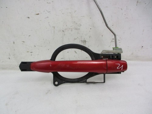 Front left door handle - front, rhd