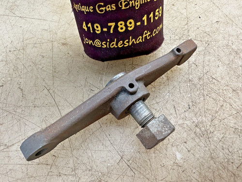 Old style rocker - arm, for