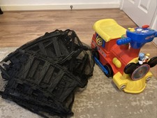 Micky Mouse Ride On Train And Track