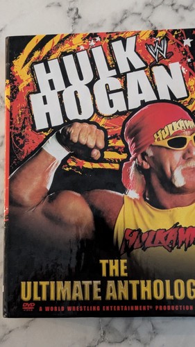 Hulk hogan the ultimate - hulk,