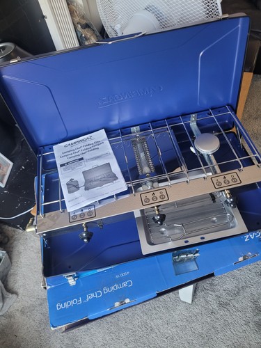 Campingaz camping chef folding - campingaz,