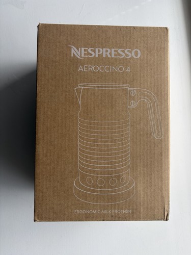 Nespresso aeroccino milk - aeroccino,
