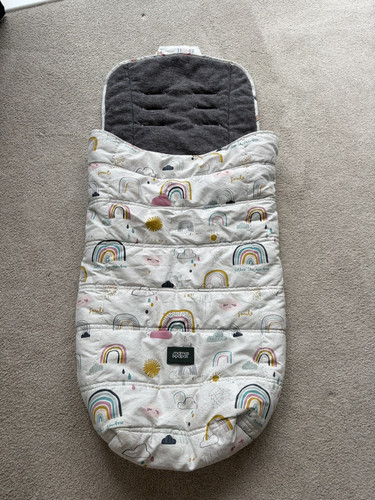 Mamas and papas footmuff - mamas,