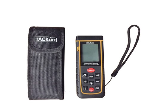 Tacklife laser distance meter - laser,