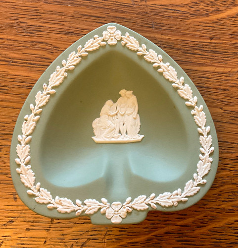 Wedgwood jasperware small - wedgwood,