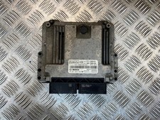 18-23 FORD TRANSIT COURIER 1.5 DIESEL MANUAL ENGINE ECU MT71-12A650-EA