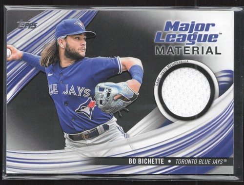 2023 topps mlm bo bichette - 2023, #mlm-bb