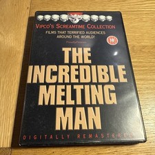 The Incredible Melting Man -