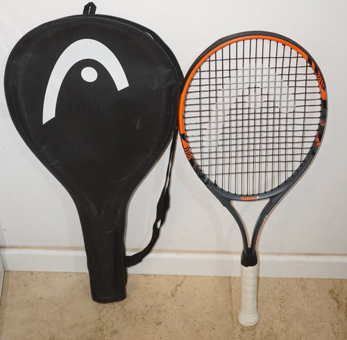 Head radical tennis racket - radical, 27
