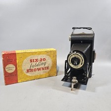 Kodak Folding Camera In Original BoxCollectors, Art Deco, Kodak 620 Folding