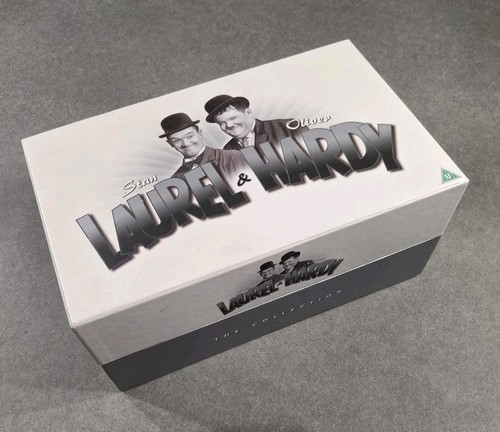 Laurel hardy the - laurel,