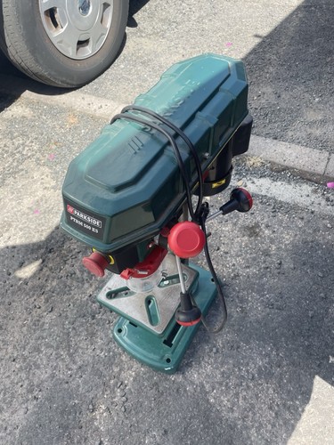 Parkside bench pillar drill - parkside,